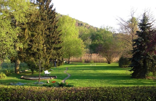 Fischbach bei Dahn Apartment | Vacation apartment Haus am Jakobsweg