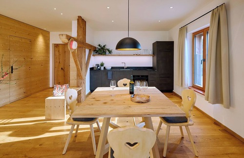 Gstadt Apartment | Vacation apartment Scheunentor