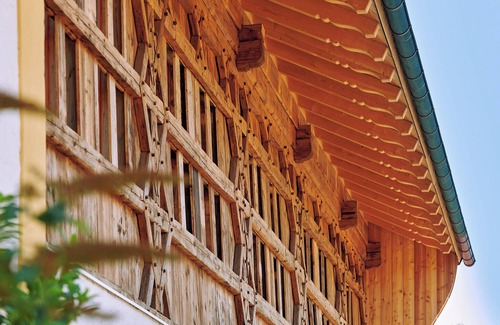 Gstadt Apartment | Vacation apartment Scheunentor