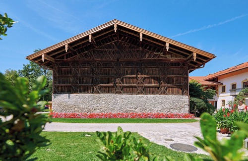 Gstadt Apartment | Vacation apartment Scheunentor