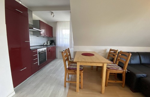 Schonberger Strand Apartment | Vacation apartment Baltic Sea view on Schönberg beach