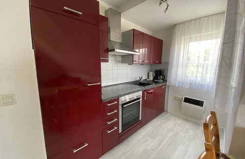Schonberger Strand Apartment | Vacation apartment Baltic Sea view on Schönberg beach