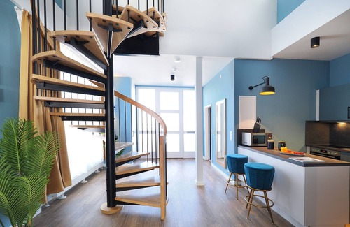 Heringsdorf Apartment | Vacation apartment with 2 bedrooms and terrace