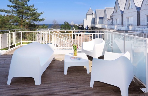 Heringsdorf Apartment | Vacation apartment with 2 bedrooms and terrace