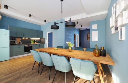 Heringsdorf Apartment | Vacation apartment with 2 bedrooms and terrace