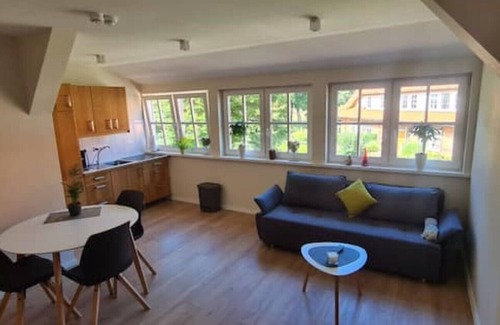 Bad Fallingbostel Apartment | Vacation apartment Untergrünhagen
