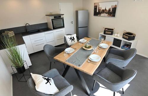 Biedenkopf Apartment | Vacation apartment - Gästehaus Achenbach