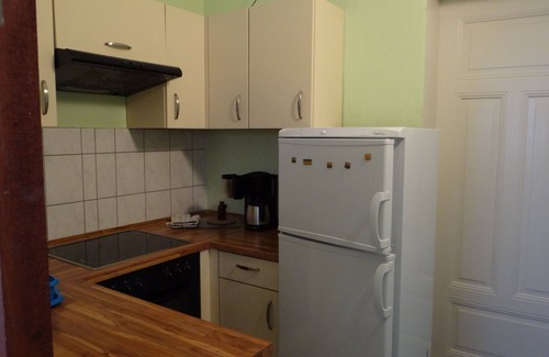 Falkenberg Apartment | Vacation apartment/apartment for 4 guests with 46m² in Falkenberg/Elster (165005)