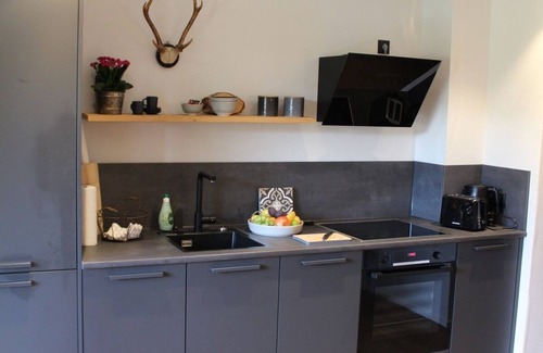Flintsbach A. Inn Apartment | Vacation apartment Oberschopper up to 6 persons, 101 sqm, 2 bedrooms, balcony