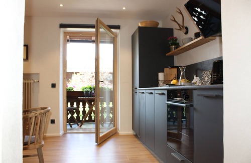 Flintsbach A. Inn Apartment | Vacation apartment Oberschopper up to 6 persons, 101 sqm, 2 bedrooms, balcony