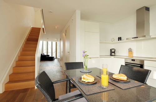 Ellenberg Apartment | Vacation apartment "Seglerwohnung 6" in the Schleibrücke in Kappeln.