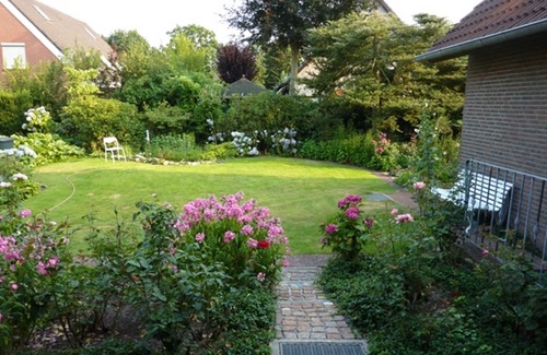 Leer Apartment | Vacation apartment 1 - Holiday apartments Hus int Dörp, 15089