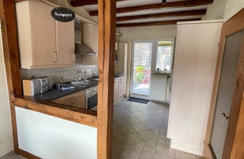Wellmich Apartment | Vacation apartment/apartment for 3 guests with 74m² in Sankt Goarshausen (171284)