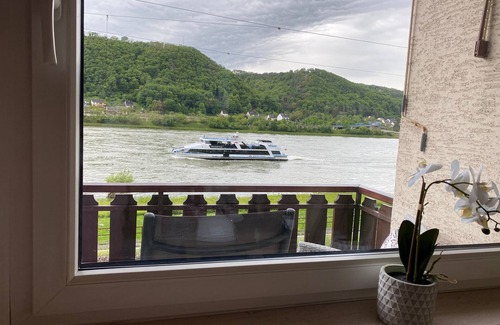 Wellmich Apartment | Vacation apartment/apartment for 3 guests with 74m² in Sankt Goarshausen (171284)