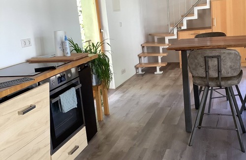 Seeheim-Jugenheim Apartment | Vacation apartment/apartment for 4 guests with 45m² in Seeheim-Jugenheim (133451)