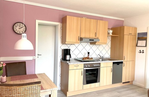 Steenodde Apartment | Vacation apartment/apartment for 2 guests with 35m² in Wittdün on Amrum (160939)