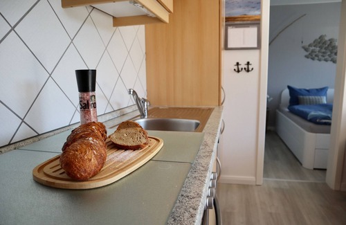 Steenodde Apartment | Vacation apartment/apartment for 2 guests with 35m² in Wittdün on Amrum (160939)