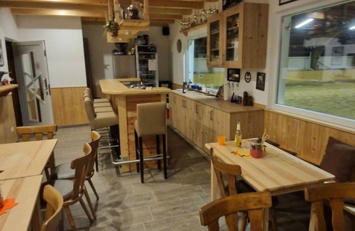 Hillesheim Apartment | Vacation apartment Reitstall Linden