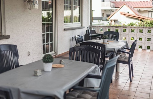 Hahnlein Apartment | Vacation apartment I Waldstraße - ideal for up to 4 people