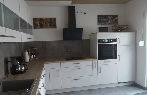 Bad Muenstereifel House | Vacation apartment near Arloff Castle and the Hubertus Chapel
