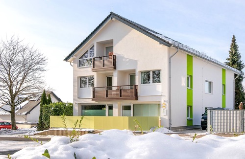 Hoehr-Grenzhausen Apartment | Vacation apartment/apartment for 3 guests with 74m² in Höhr-Grenzhausen (123102)
