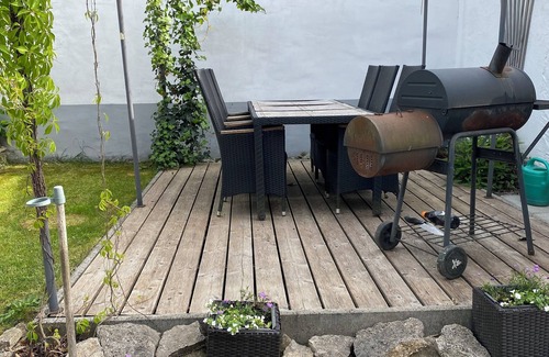Unterschwaningen Apartment | Vacation apartment in Romantic Franconia