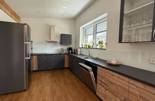 Neuravensburg Apartment | Vacation apartment Weitblick near Wangen im Allgäu