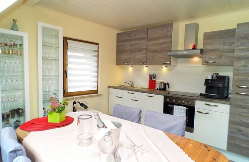 Historic Downtown Apartment | Vacation apartment/apartment for 6 guests with 85m² in Bernkastel-Kues (71736)