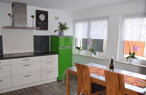 Andel Apartment | Vacation apartment "Am Goldbach" with 96 m2 - in Bernkastel-Kues first floor