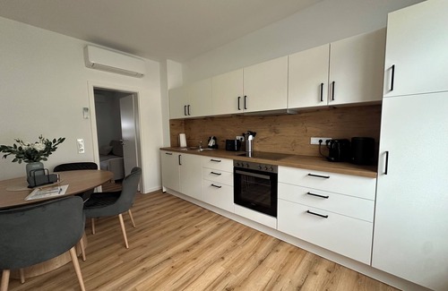 Andel Apartment | Vacation apartment zum Goldgräber