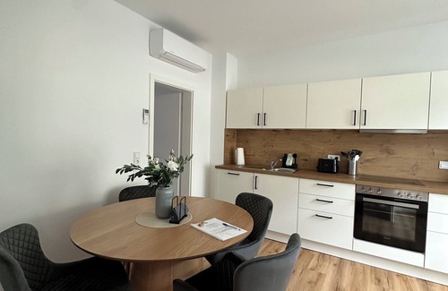 Andel Apartment | Vacation apartment zum Goldgräber