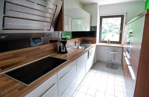 Schnetzenhausen Apartment | Vacation apartment/apartment for 6 guests with 80m² in Friedrichshafen (165687)
