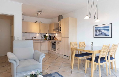 Niendorf Apartment | Vacation apartment "Residenz Johannsens-App. 20" up to 2 persons (non-smokers) F*