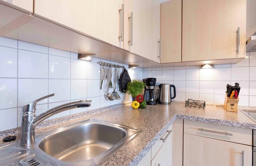 Niendorf Apartment | Vacation apartment "Residenz Johannsens-App. 20" up to 2 persons (non-smokers) F*