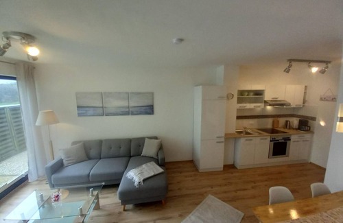 Nohfelden Apartment | Vacation apartment Sophia - apartment/flat, shower, WC, terrace