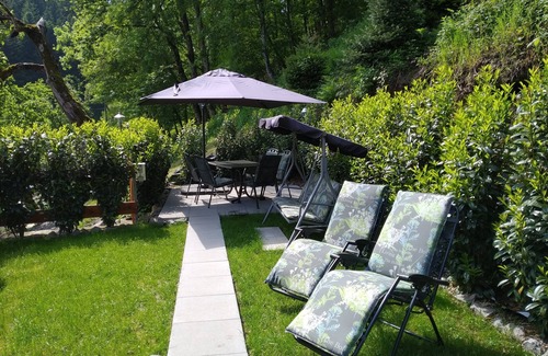 Oberharmersbach Apartment | Vacation apartment Panoramablick