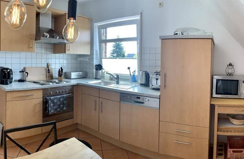Sudbrookmerland Apartment | Vacation apartment DeVriesenkoje