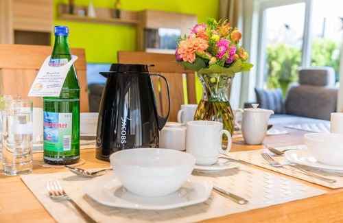 Thallichtenberg Apartment | Vacation apartment Pusteblume, 95 sqm, 2 bedrooms, terrace, max. 4 persons