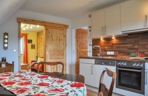 Wrixum Apartment | Vacation apartment/apartment for 3 guests with 60m² in Wrixum on Föhr (109656)