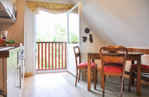 Wrixum Apartment | Vacation apartment/apartment for 3 guests with 60m² in Wrixum on Föhr (109656)
