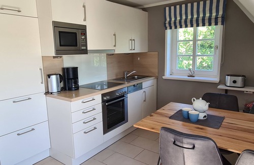 Wrixum Apartment | Vacation apartment/apartment for 2 guests with 50m² in Wrixum on Föhr (168726)