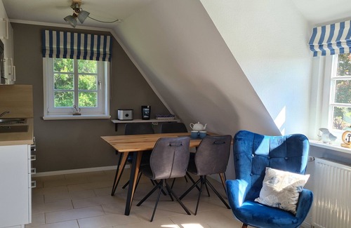 Wrixum Apartment | Vacation apartment/apartment for 2 guests with 50m² in Wrixum on Föhr (168726)