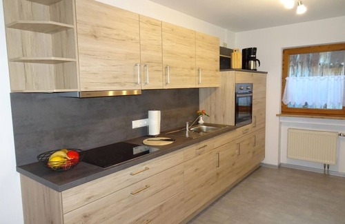 Bad Bayersoien Apartment | Vacation apartment Dorfglück - Holiday apartment
