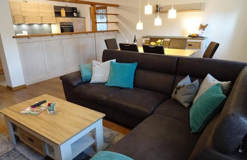 Bad Bayersoien Apartment | Vacation apartment Dorfglück - Holiday apartment