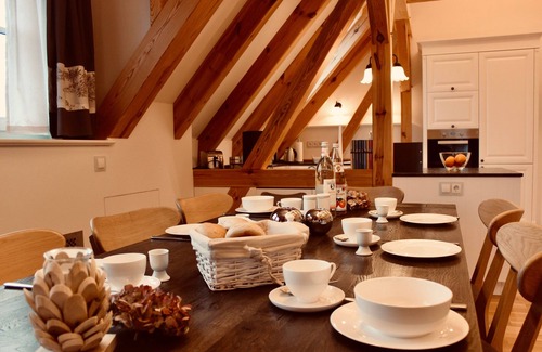 Burg Apartment | Vacation apartment/apartment for 6 guests with 90m² in Burg (Spreewald) (96258)