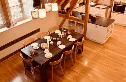 Burg Apartment | Vacation apartment/apartment for 6 guests with 90m² in Burg (Spreewald) (96258)