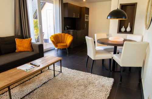 Dobbin-Linstow Apartment | Vacation apartment - Van der Valk Resort Linstow vacation homes