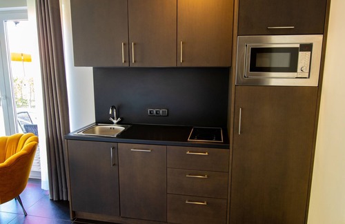 Dobbin-Linstow Apartment | Vacation apartment - Van der Valk Resort Linstow vacation homes