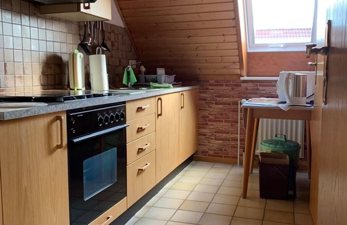 Gross Wittensee Apartment | Vacation apartment/apartment for 2 guests with 67m² in Groß Wittensee (2418)