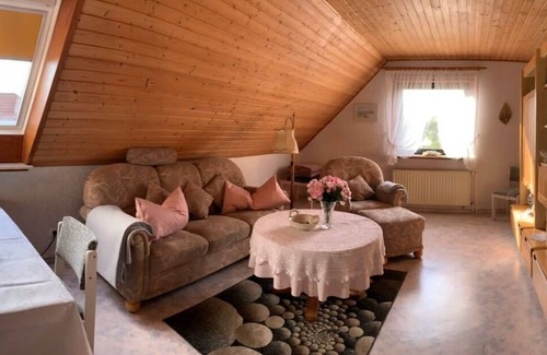 Gross Wittensee Apartment | Vacation apartment/apartment for 2 guests with 67m² in Groß Wittensee (2418)